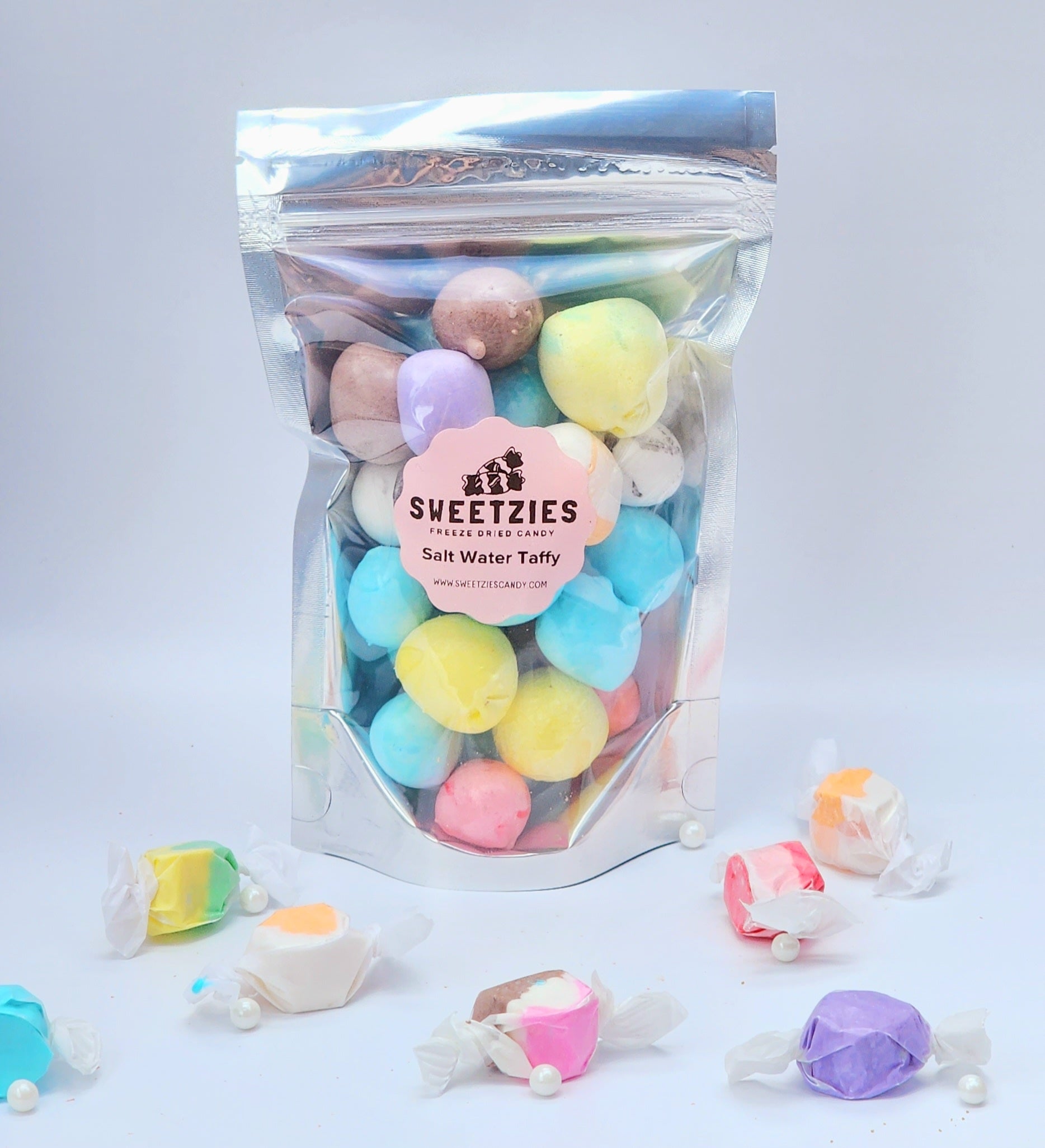 Salt Water Taffy – Sweetzies Candy