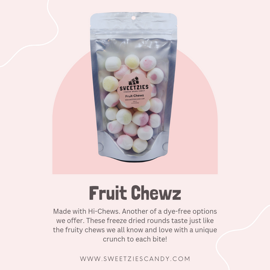 Fruity Chewz