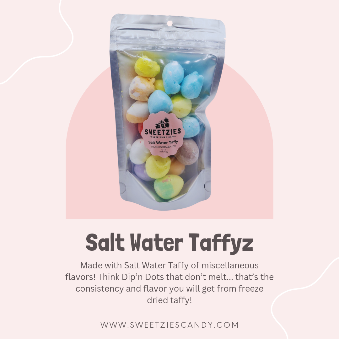 Salt Water Taffy