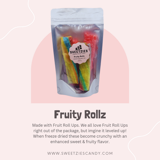 Fruity Rollz