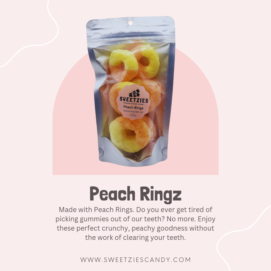 Peach Ringz